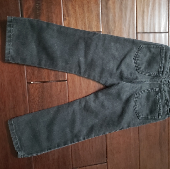 Boys Black Old Navy 3T Jeans - Picture 4 of 4